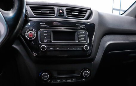KIA Rio III рестайлинг, 2016 год, 1 070 000 рублей, 22 фотография