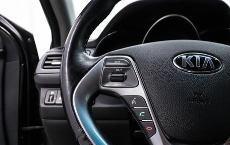 KIA Rio III рестайлинг, 2016 год, 1 070 000 рублей, 19 фотография