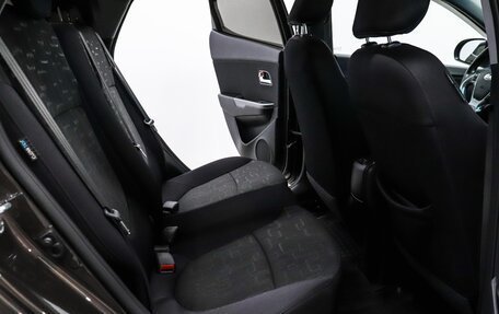 KIA Rio III рестайлинг, 2016 год, 1 070 000 рублей, 27 фотография
