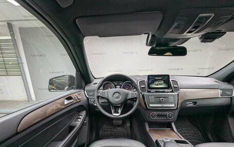 Mercedes-Benz GLE, 2017 год, 3 397 000 рублей, 8 фотография