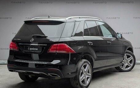 Mercedes-Benz GLE, 2017 год, 3 397 000 рублей, 4 фотография