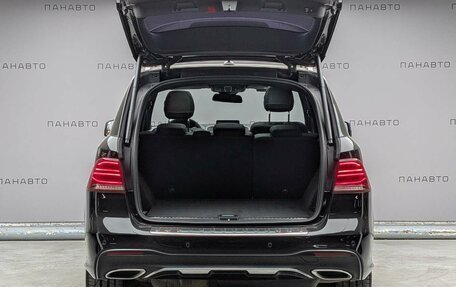 Mercedes-Benz GLE, 2017 год, 3 397 000 рублей, 6 фотография
