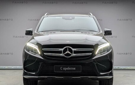 Mercedes-Benz GLE, 2017 год, 3 397 000 рублей, 2 фотография