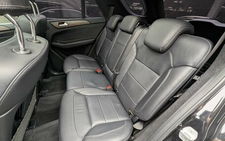 Mercedes-Benz GLE, 2017 год, 3 397 000 рублей, 11 фотография