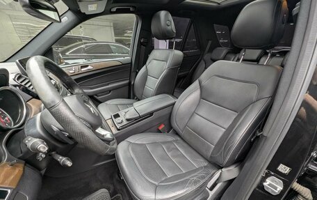 Mercedes-Benz GLE, 2017 год, 3 397 000 рублей, 9 фотография