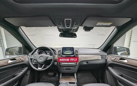 Mercedes-Benz GLE, 2017 год, 3 397 000 рублей, 7 фотография