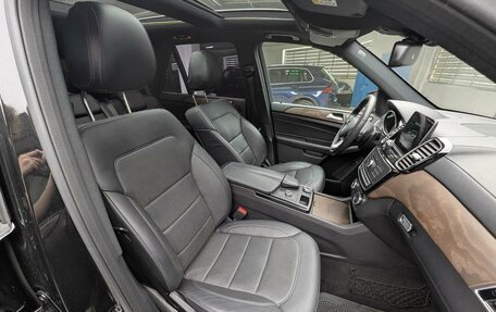 Mercedes-Benz GLE, 2017 год, 3 397 000 рублей, 13 фотография
