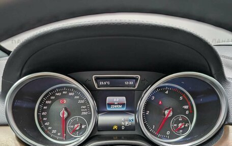 Mercedes-Benz GLE, 2017 год, 3 397 000 рублей, 14 фотография