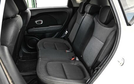 KIA Soul II рестайлинг, 2018 год, 1 739 000 рублей, 9 фотография