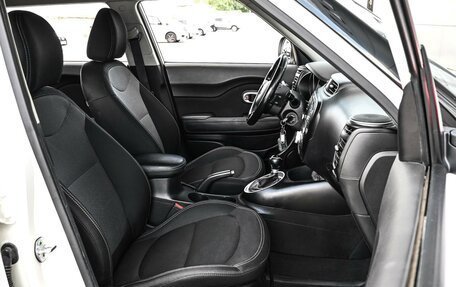 KIA Soul II рестайлинг, 2018 год, 1 739 000 рублей, 8 фотография
