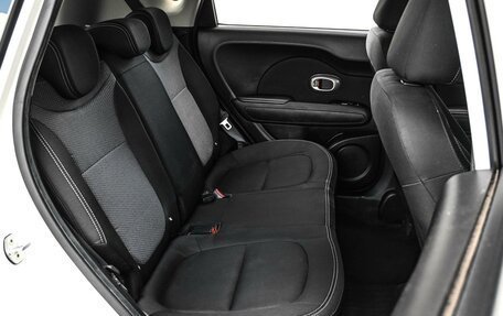 KIA Soul II рестайлинг, 2018 год, 1 739 000 рублей, 7 фотография