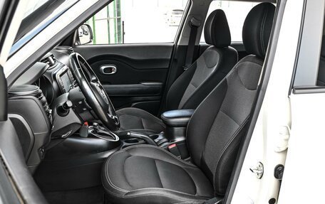 KIA Soul II рестайлинг, 2018 год, 1 739 000 рублей, 10 фотография