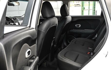 KIA Soul II рестайлинг, 2018 год, 1 739 000 рублей, 11 фотография