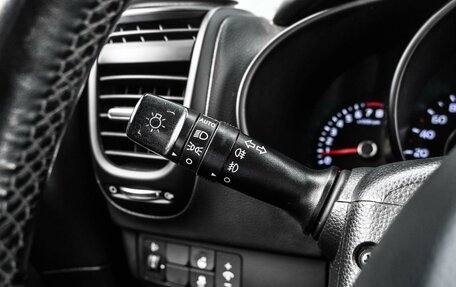 KIA Soul II рестайлинг, 2018 год, 1 739 000 рублей, 12 фотография