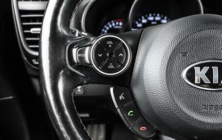 KIA Soul II рестайлинг, 2018 год, 1 739 000 рублей, 14 фотография