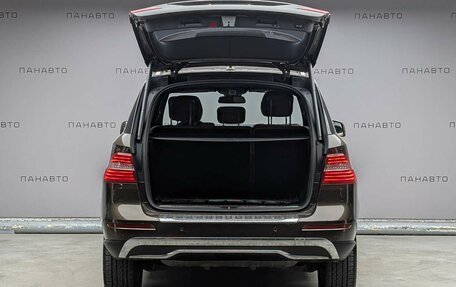 Mercedes-Benz M-Класс, 2012 год, 1 897 000 рублей, 6 фотография