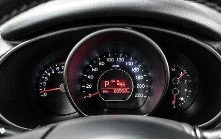 KIA Soul II рестайлинг, 2018 год, 1 739 000 рублей, 16 фотография