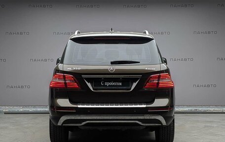Mercedes-Benz M-Класс, 2012 год, 1 897 000 рублей, 5 фотография