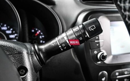 KIA Soul II рестайлинг, 2018 год, 1 739 000 рублей, 13 фотография