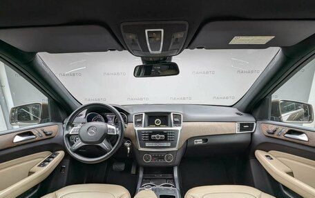 Mercedes-Benz M-Класс, 2012 год, 1 897 000 рублей, 7 фотография