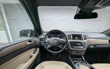 Mercedes-Benz M-Класс, 2012 год, 1 897 000 рублей, 8 фотография