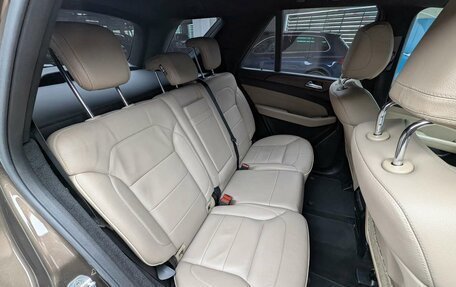 Mercedes-Benz M-Класс, 2012 год, 1 897 000 рублей, 12 фотография