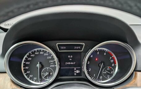 Mercedes-Benz M-Класс, 2012 год, 1 897 000 рублей, 14 фотография