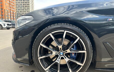 BMW 5 серия, 2018 год, 4 300 000 рублей, 3 фотография