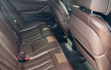 BMW 5 серия, 2018 год, 4 300 000 рублей, 12 фотография