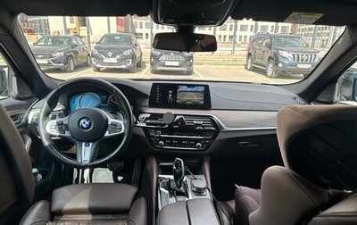 BMW 5 серия, 2018 год, 4 300 000 рублей, 1 фотография
