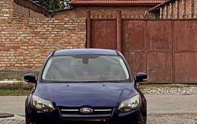 Ford Focus III, 2014 год, 590 000 рублей, 1 фотография