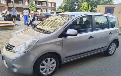 Nissan Note II рестайлинг, 2010 год, 790 000 рублей, 1 фотография