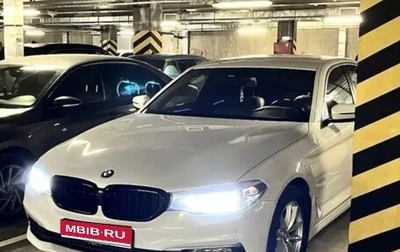 BMW 5 серия, 2018 год, 2 950 000 рублей, 1 фотография