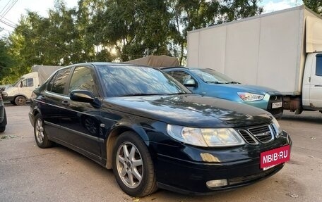 Saab 9-5 I, 2000 год, 400 000 рублей, 1 фотография