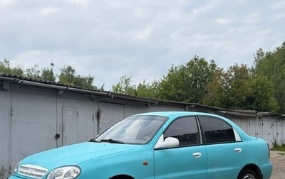 Chevrolet Lanos I, 2008 год, 110 000 рублей, 1 фотография