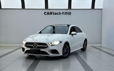 Mercedes-Benz A-Класс, 2022 год, 2 150 000 рублей, 1 фотография