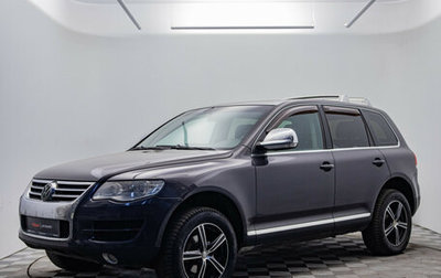 Volkswagen Touareg III, 2007 год, 945 000 рублей, 1 фотография