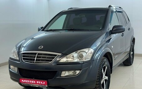SsangYong Kyron I, 2014 год, 750 000 рублей, 1 фотография