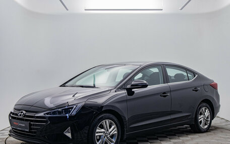 Hyundai Elantra VI рестайлинг, 2019 год, 1 830 000 рублей, 1 фотография