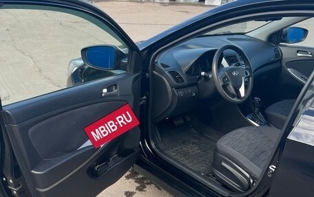 Hyundai Solaris II рестайлинг, 2016 год, 980 000 рублей, 9 фотография