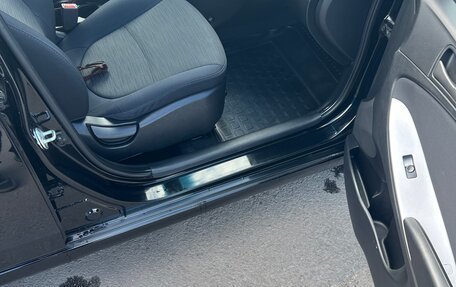Hyundai Solaris II рестайлинг, 2016 год, 980 000 рублей, 13 фотография