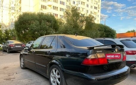 Saab 9-5 I, 2000 год, 400 000 рублей, 4 фотография