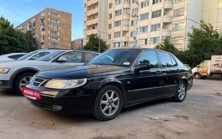 Saab 9-5 I, 2000 год, 400 000 рублей, 3 фотография