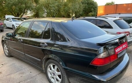 Saab 9-5 I, 2000 год, 400 000 рублей, 5 фотография
