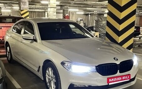 BMW 5 серия, 2018 год, 2 950 000 рублей, 2 фотография