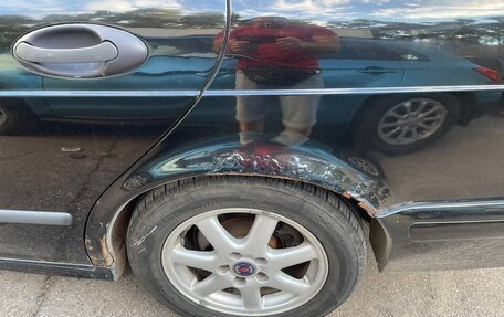 Saab 9-5 I, 2000 год, 400 000 рублей, 6 фотография