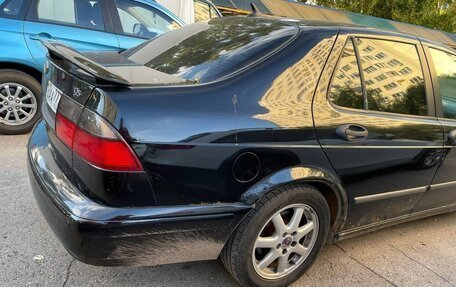 Saab 9-5 I, 2000 год, 400 000 рублей, 11 фотография