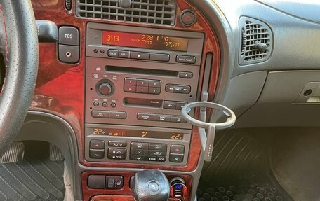 Saab 9-5 I, 2000 год, 400 000 рублей, 18 фотография