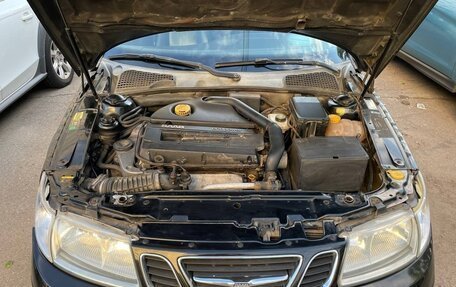 Saab 9-5 I, 2000 год, 400 000 рублей, 13 фотография