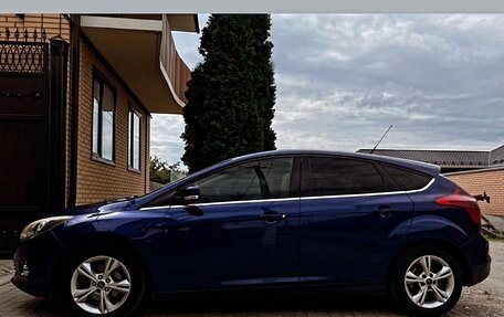 Ford Focus III, 2014 год, 590 000 рублей, 3 фотография